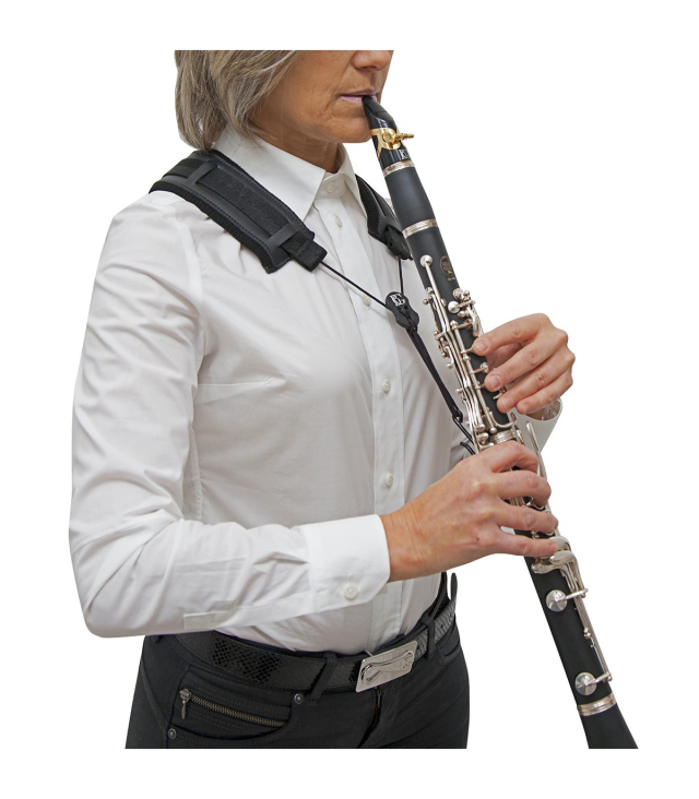 Cordons, clarinette